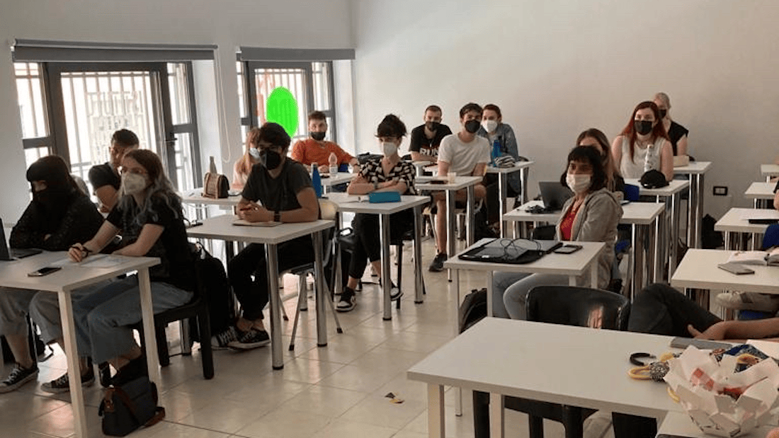 Classe del Palladio
