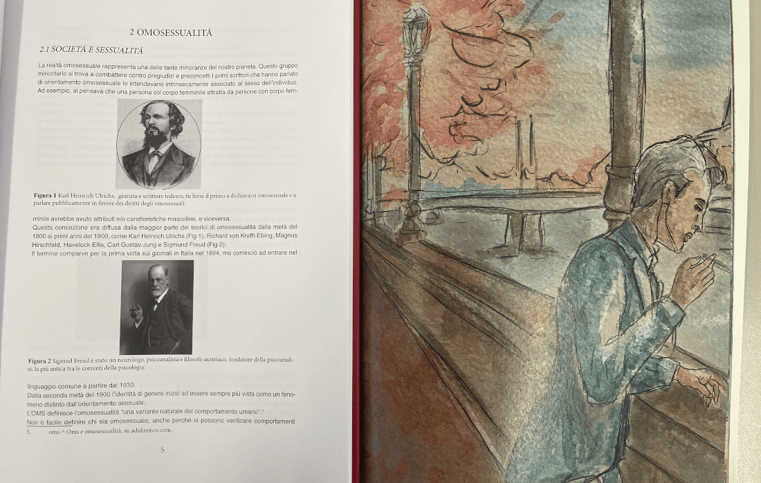 illustrazione libro