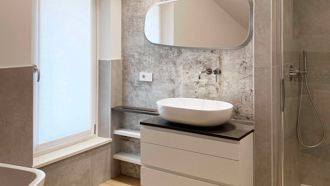 interior design bagno